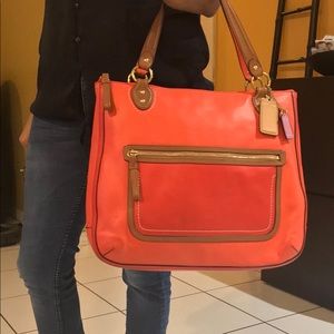 Authentic Coach Purse